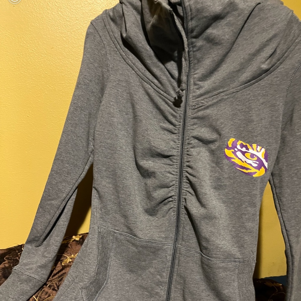 Lsu jacket